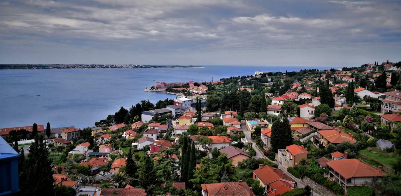 Dijaski Dom Portoroz, Hostel Exteriör bild